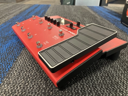 Line 6 - POD GO LTD RED 3