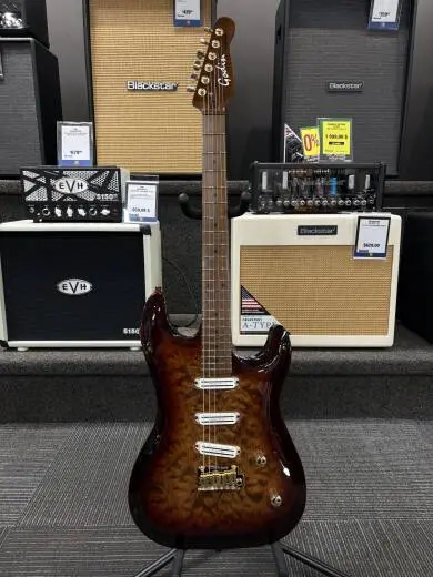 GODIN ARTISAN ST-III GRADIENT WHISKEY MN