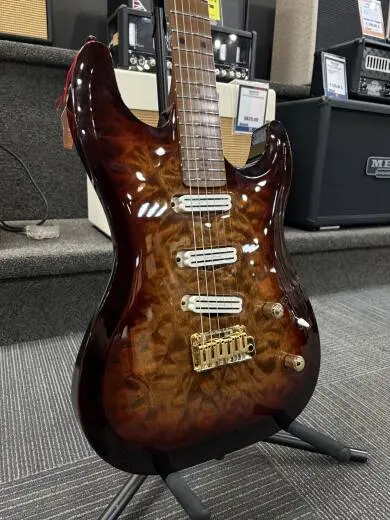 GODIN ARTISAN ST-III GRADIENT WHISKEY MN 2