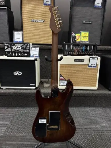 GODIN ARTISAN ST-III GRADIENT WHISKEY MN 2