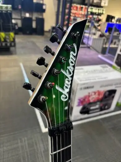 Jackson Guitars - 291-4105-587 2