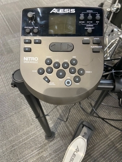 Alesis - NITRO MESH KIT 2