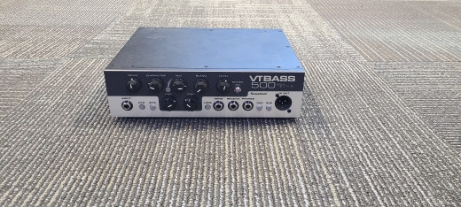 Tech 21 - VT-500