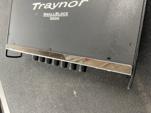 Traynor - SB500H 5