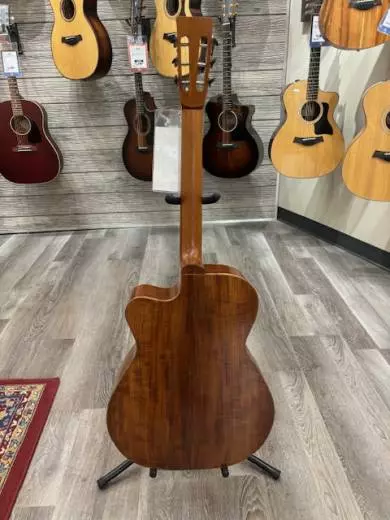 Daniel Kelly OM Cutaway w/ Case 2