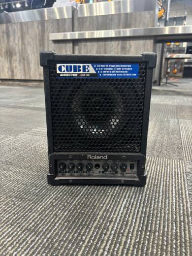 Roland 30W 6.5'' Active Speaker (Single) | Long & McQuade