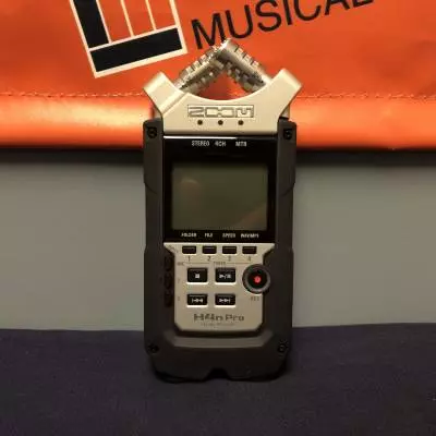 Zoom - H4N PRO