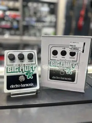 Electro-Harmonix - BIG MUFF PI 2