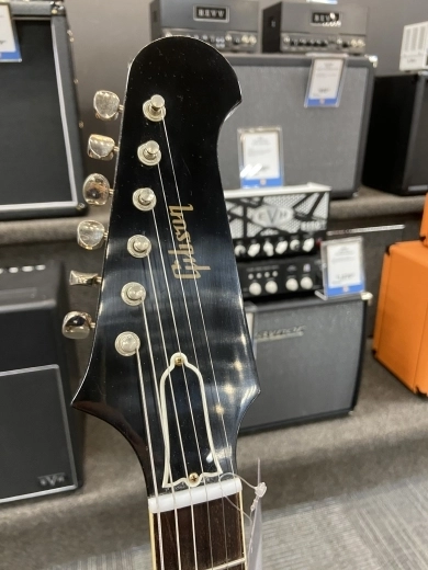 Gibson Custom Shop - ESTL64VOEBNH 3