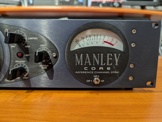 Manley - MAN-CORE 3