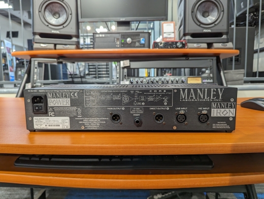Manley - MAN-CORE 2