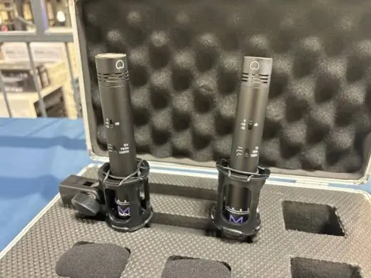 ART Pro Audio - M-SIXSTEREO 2