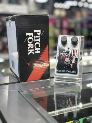 Electro-Harmonix - PITCH FORK