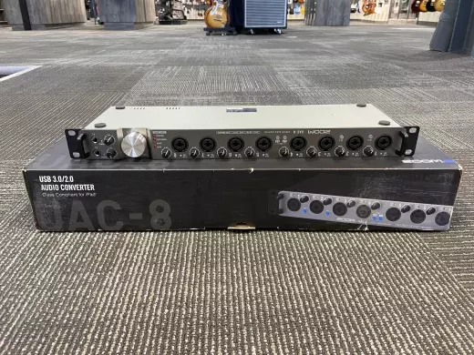 Zoom - UAC-8