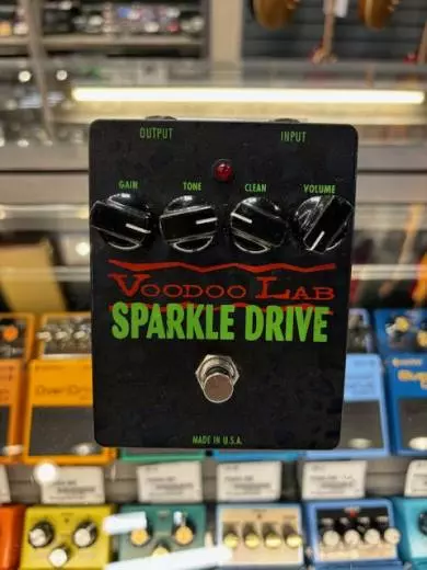Voodoo Lab - SPARKLE DRIVE