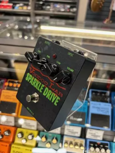 Voodoo Lab - SPARKLE DRIVE 2