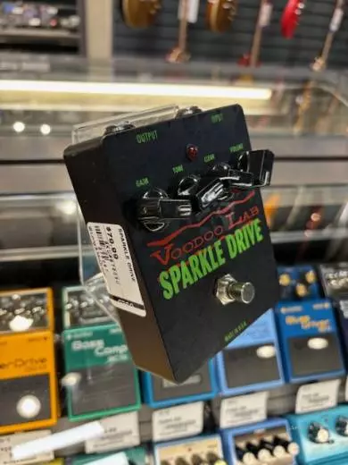 Voodoo Lab - SPARKLE DRIVE 2