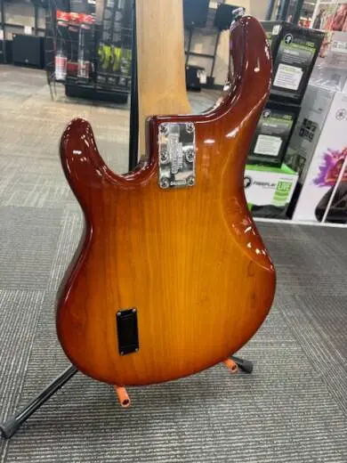 EBMM - Stingray 5 Honeyburst 2