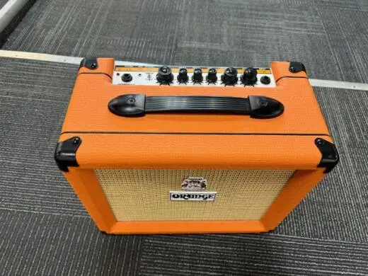 Orange Amplifiers - CRUSH20 2