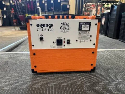 Orange Amplifiers - CRUSH20 2