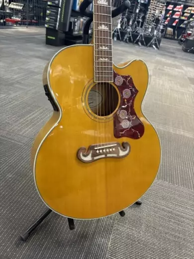 Epiphone - EJ200CEVNGH