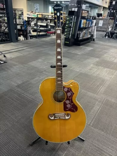 Store Special Product - Epiphone - EJ200CEVNGH