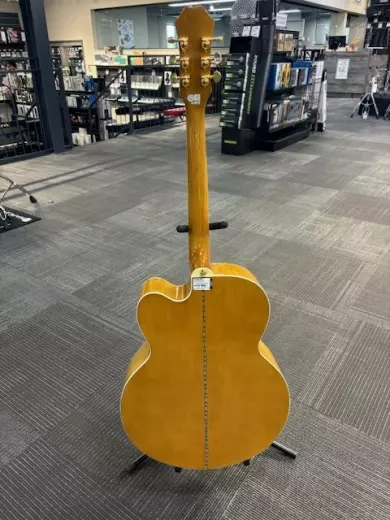Epiphone - EJ200CEVNGH 5
