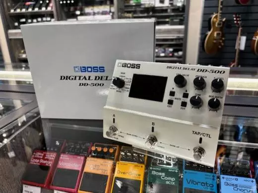 BOSS - DD-500