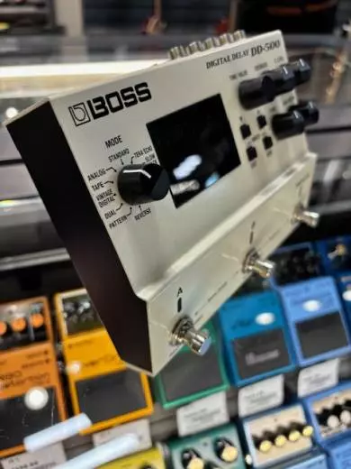 BOSS - DD-500 2