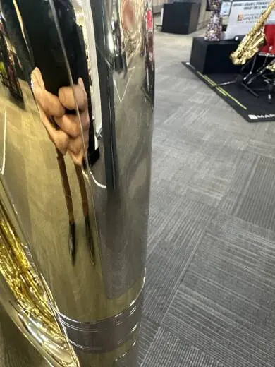 MIRAPHONE 186-4V BBB TUBA 2