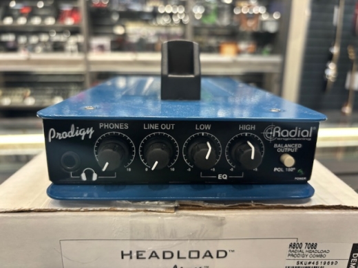 Radial - R800 7068 2