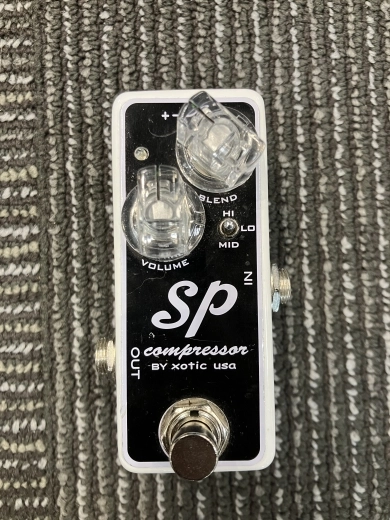 Xotic - SP COMPRESSOR