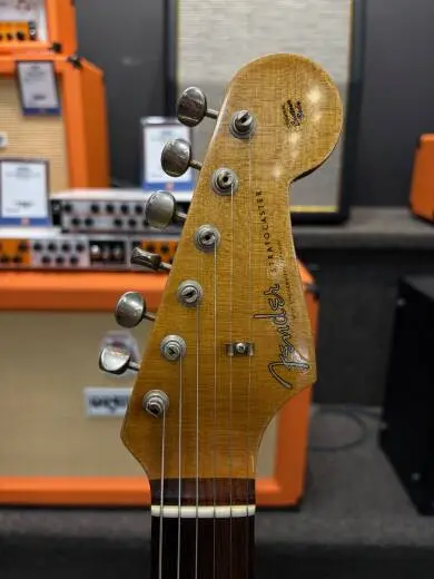 Fender Custom Shop - 923-5001-498 2