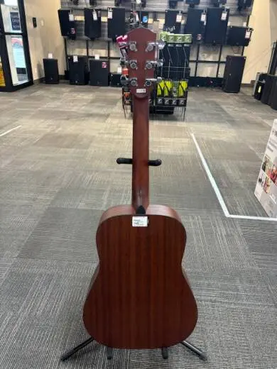 FENDER FA-15 GREEN ACOUSTIC 2