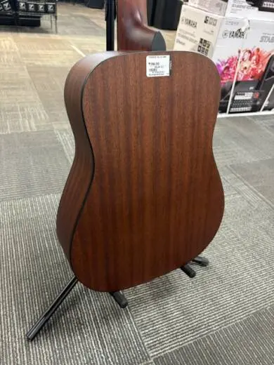 FENDER FA-15 GREEN ACOUSTIC 2