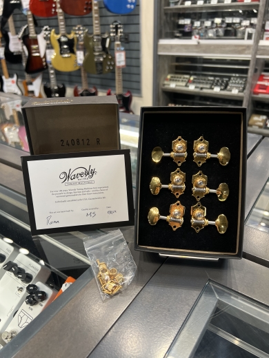 WAVERLY TUNERS