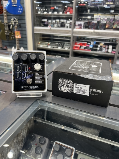 Store Special Product - Electro-Harmonix - B9