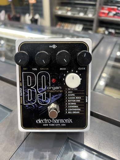 Store Special Product - Electro-Harmonix - B9