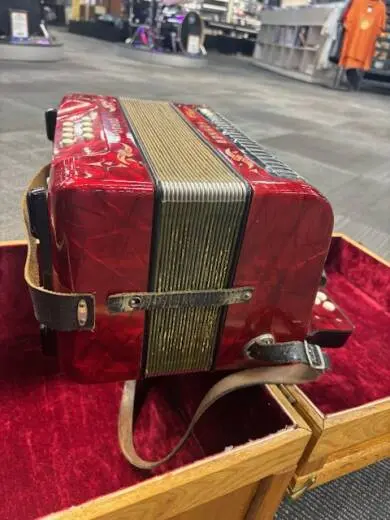 Hohner Corso Red GC 2