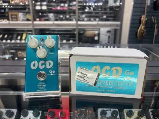 Fulltone Custom Effects - CS-OCD-GE