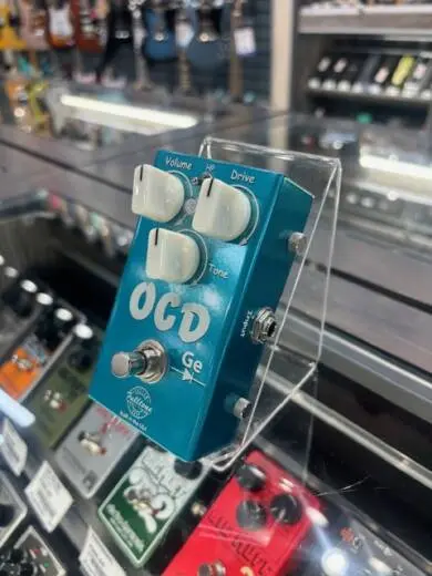 Fulltone Custom Effects - CS-OCD-GE 2