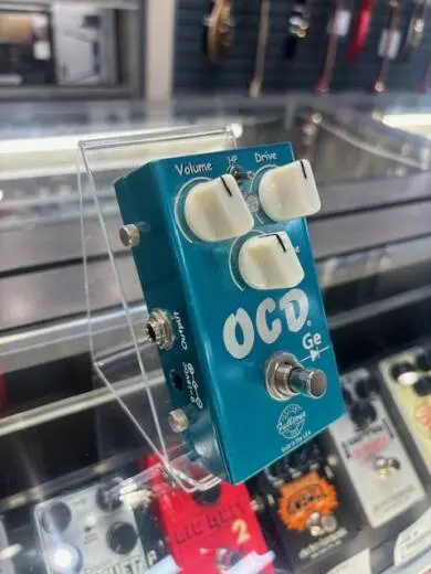 Fulltone Custom Effects - CS-OCD-GE 2