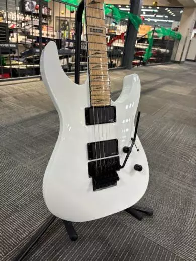 ESP LTD M-1000M SNOW WHITE