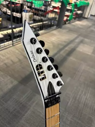 ESP LTD M-1000M SNOW WHITE 2