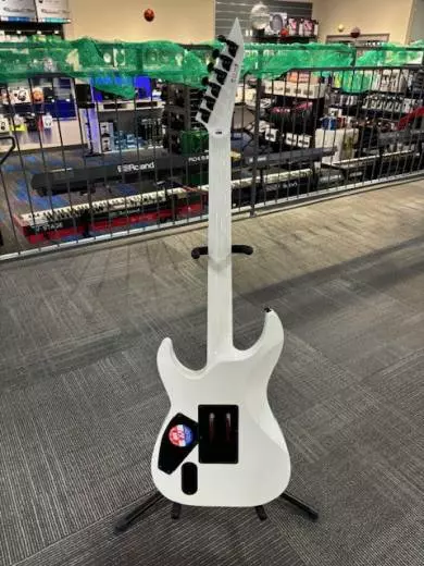 ESP LTD M-1000M SNOW WHITE 2