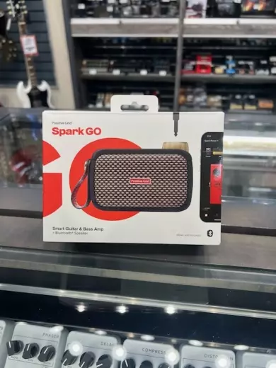 SPARK GO 2