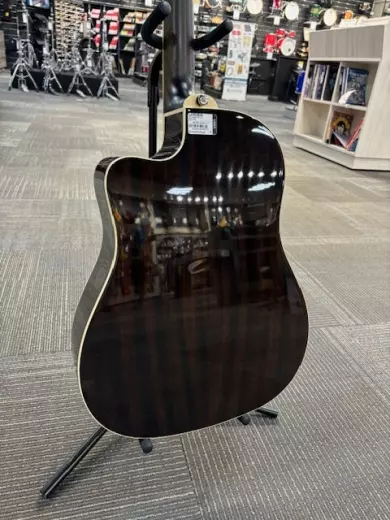 Epiphone - AJ220SCENANH 5