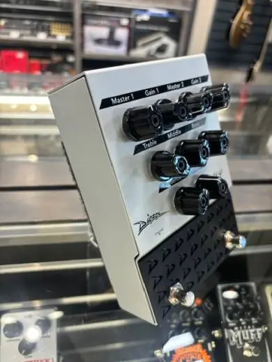 Diezel Amplification - VH4-2 PEDAL 2