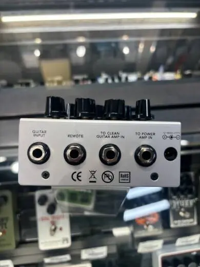 Diezel Amplification - VH4-2 PEDAL 2