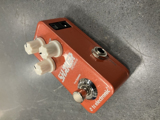 Gear Hunter | TC Electronic - SHAKER MINI